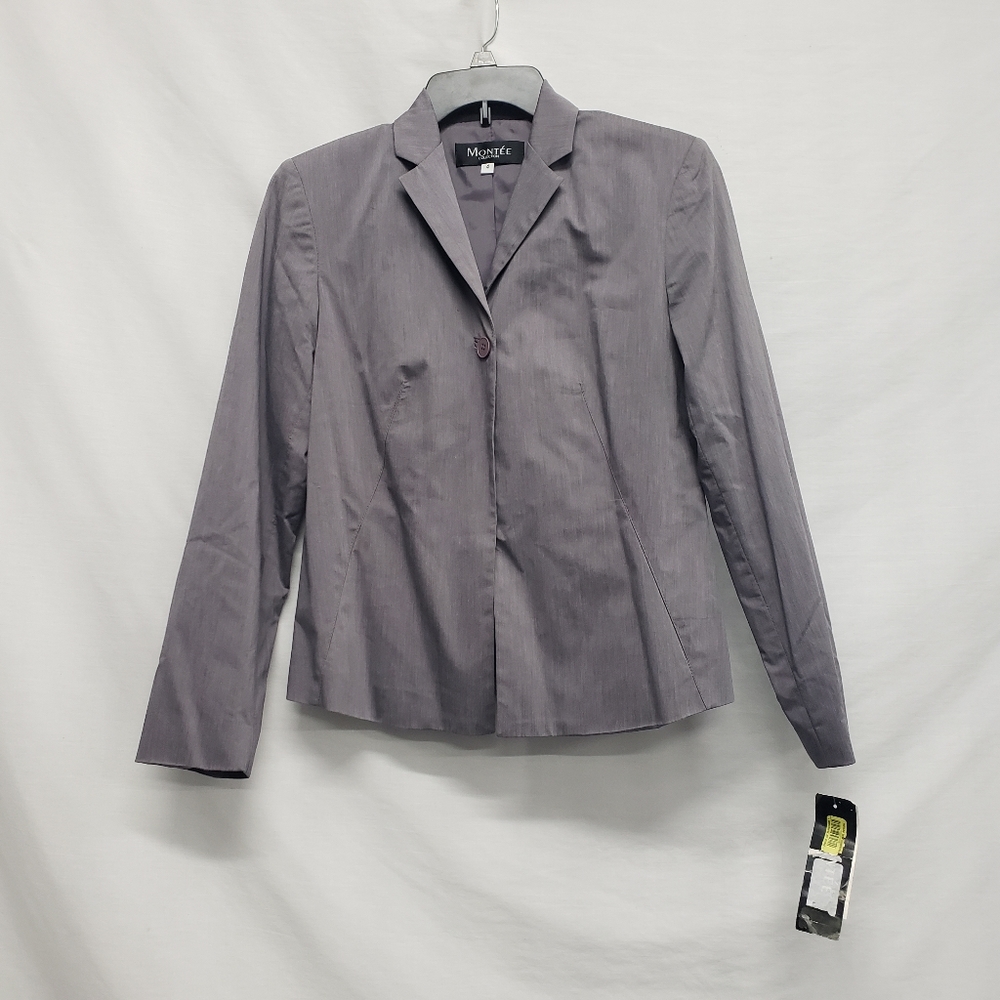 NWT Montee Suit Jacket